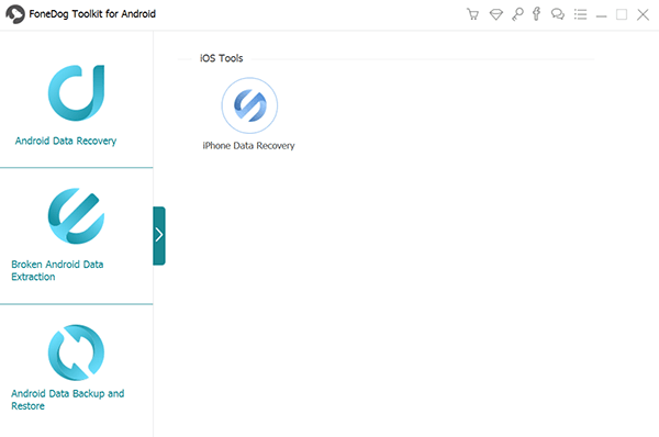 Recupero dati dalla memoria del telefono Android senza root