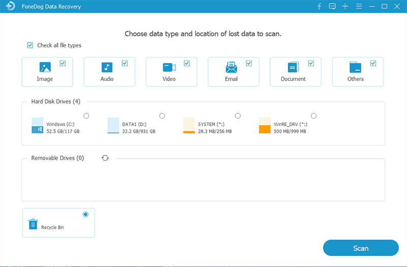 Apri e seleziona gli elementi eliminati in Outlook