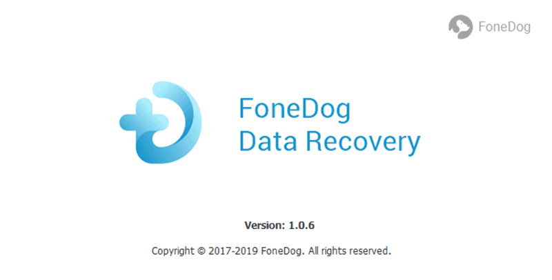 FoneDog Data Recovery