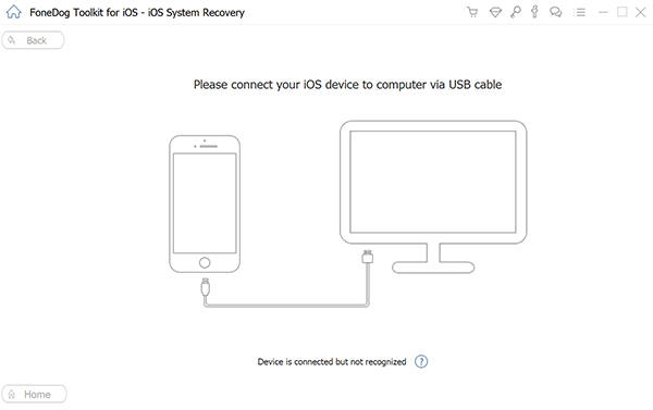 Connettiti al PC per correggere i nomi mancanti dei contatti di iPhone