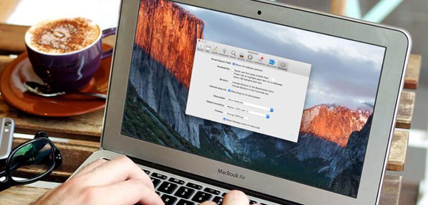 Lo scopo dei file temporanei su Mac