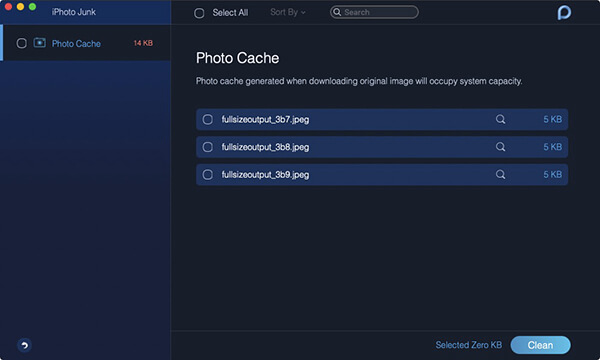 pulire i file spazzatura mac
