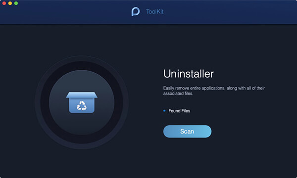 Disinstallare FoneDog Data Recovery su Mac