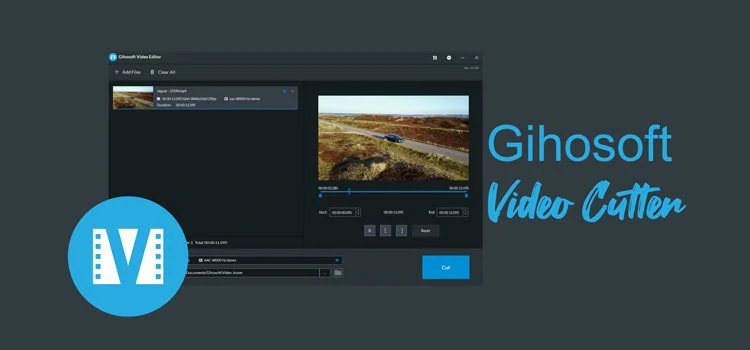 3 Miglior Video Trimmer-Gihosoft Video Cutter