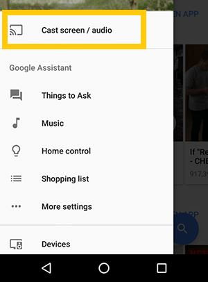 Dove viene scaricato le musiche da Amazon Music su Android