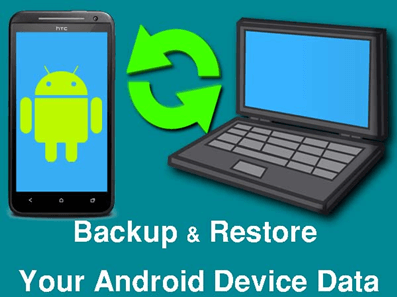 Ripristino del backup Android