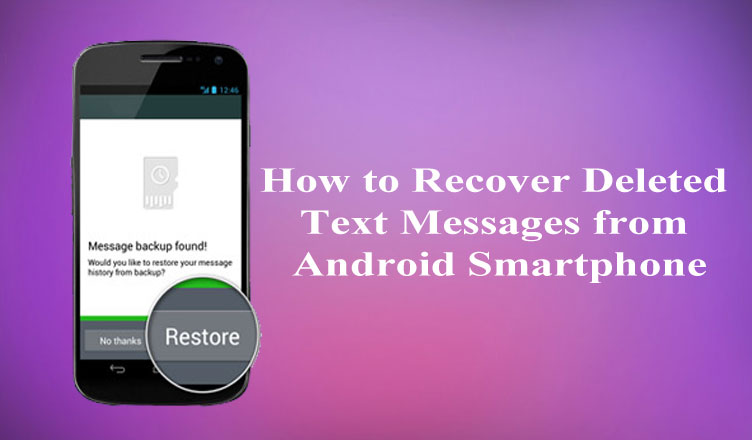 Come recuperare i messaggi di testo eliminati dallo smartphone Android