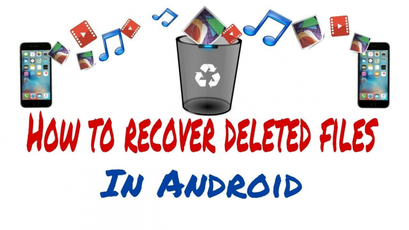 Come recuperare musica cancellata su Android dopo la perdita