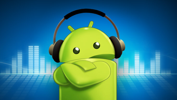 Recupera file audio Android