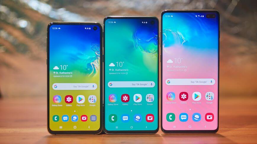 Recupera i file eliminati da Samsung S10