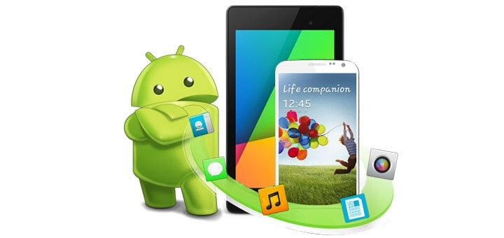 Software di recupero dati Android best seller