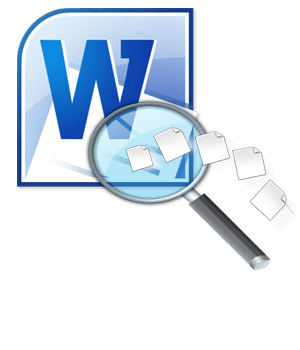 Recupera file di Word