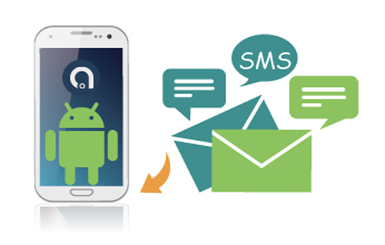 Recupera SMS cancellati da Android