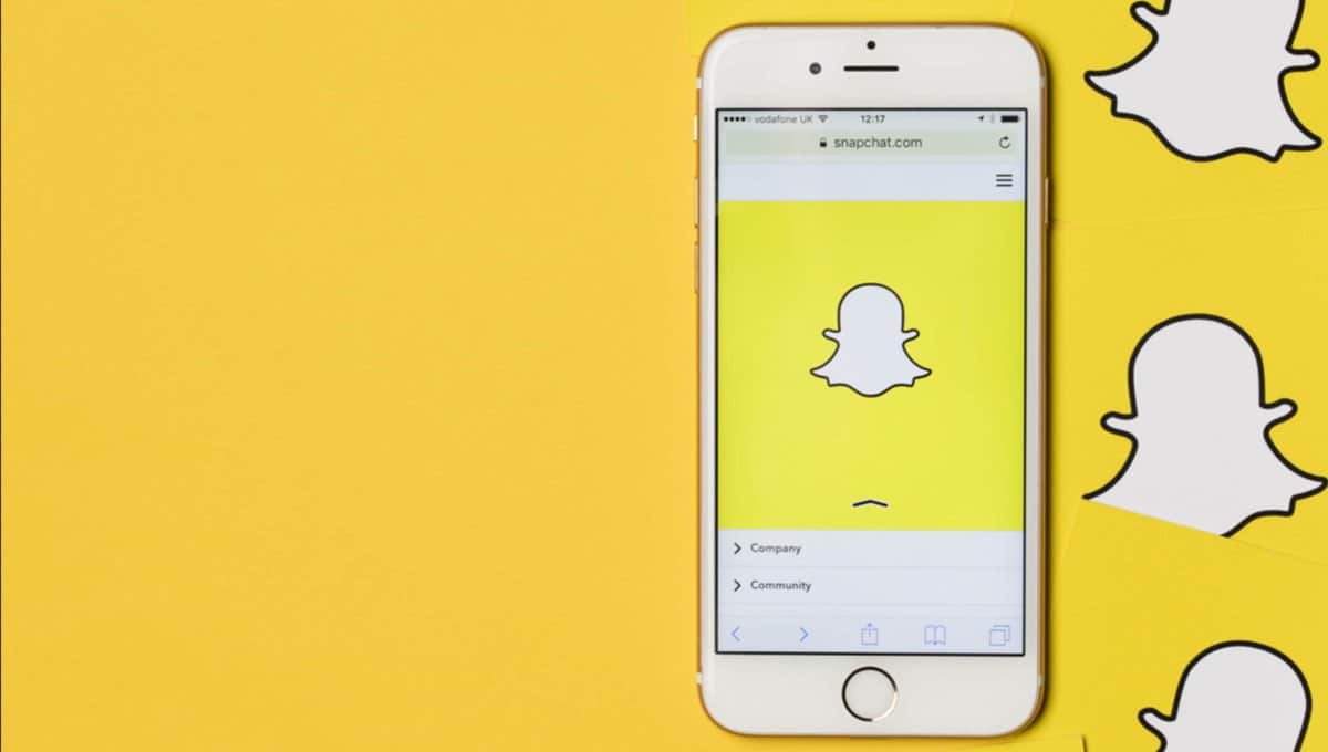 I risparmiatori di Snapchat e approfittano delle foto dei video