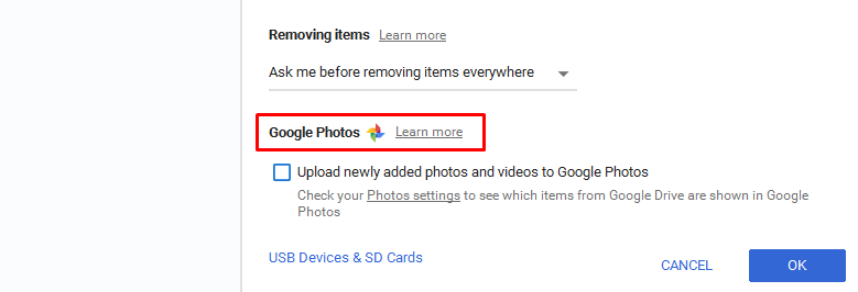 Controlla lo stato del backup di Google Foto per risolvere backup lento e bloccato