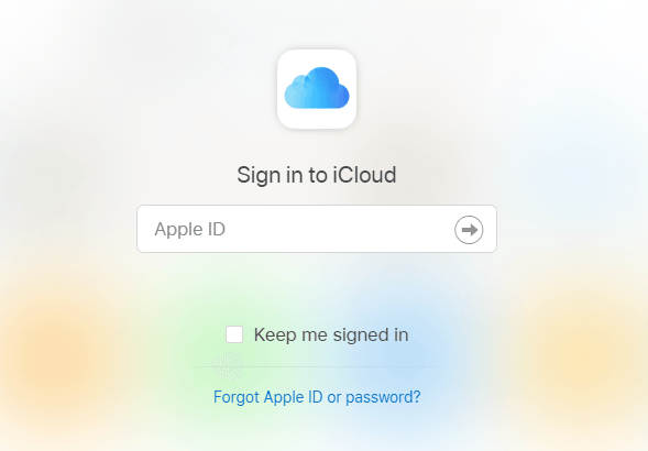 Elimina il blocco di attivazione di iCloud contro l'account iCloud