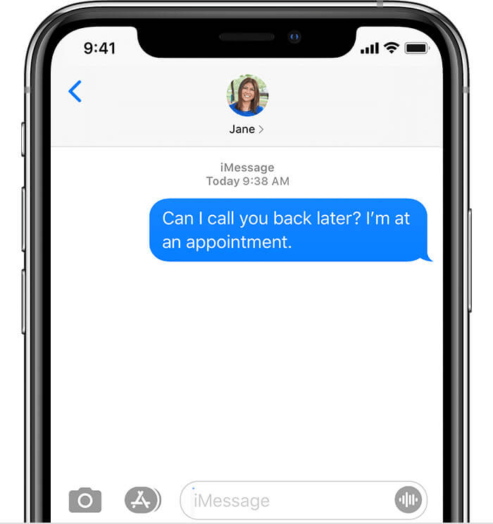 L'app Messenger non funziona