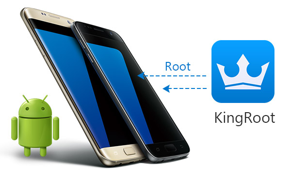 Telefono di root con Kingroot