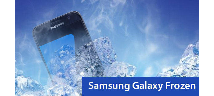 Schermo Samsung S6 Frozen Verizon che causa