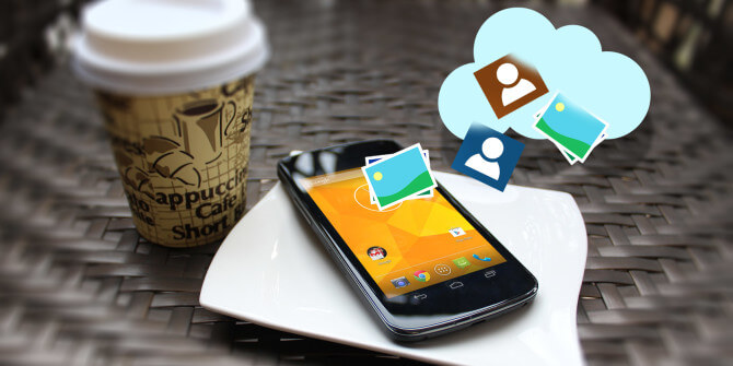 4 Il miglior sistema software di backup Android per Mac