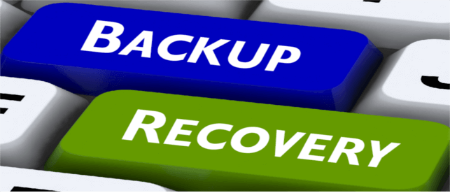 Backup Ripristina dati Android