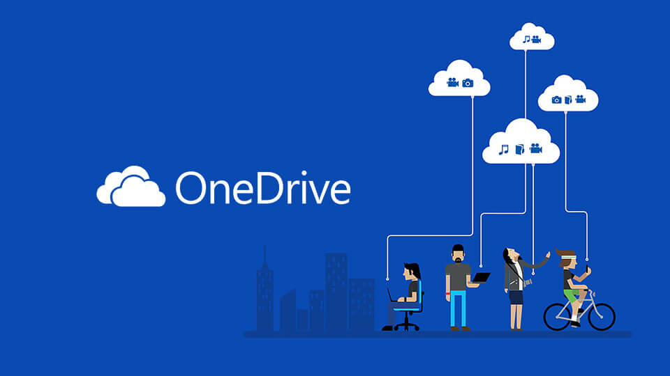 correggere OneDrive non si sincronizzerà su Windows 7 / 8 / 10