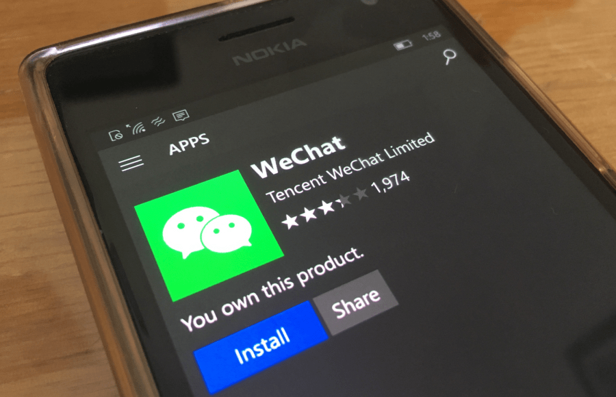 Sposta la cronologia di WeChat su un nuovo telefono WeChat Phone
