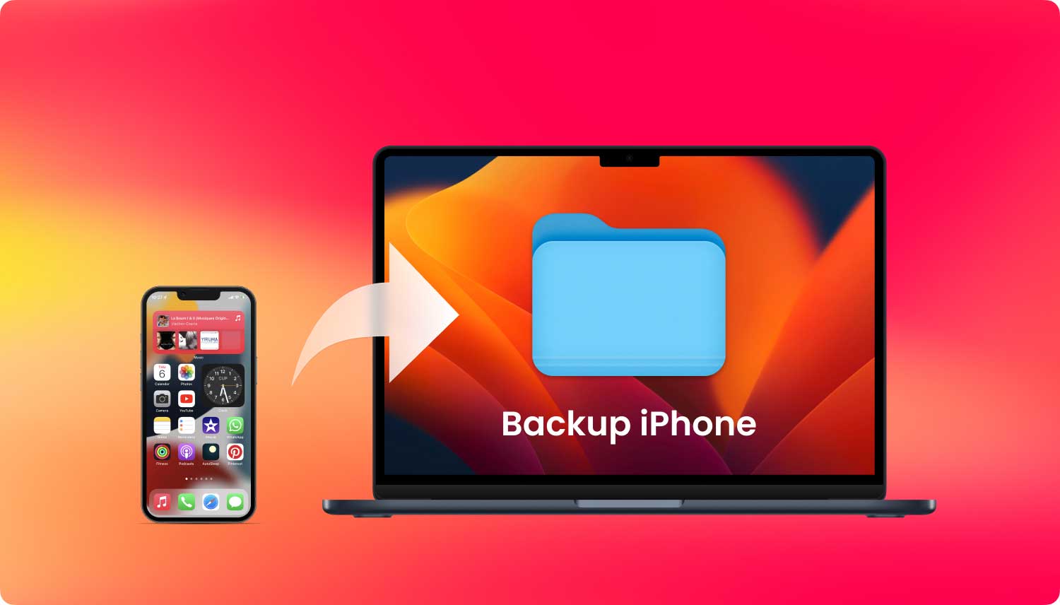 Ottieni l'app per Mac di backup