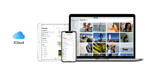 Download del backup da iCloud