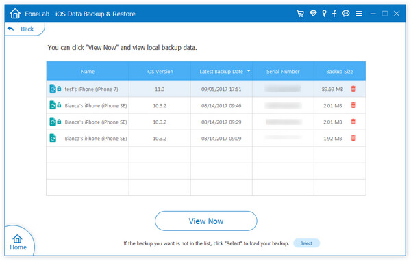 software di backup aiseesoft