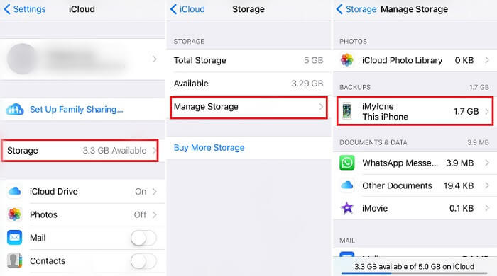 old-icloud-backup-files delete-