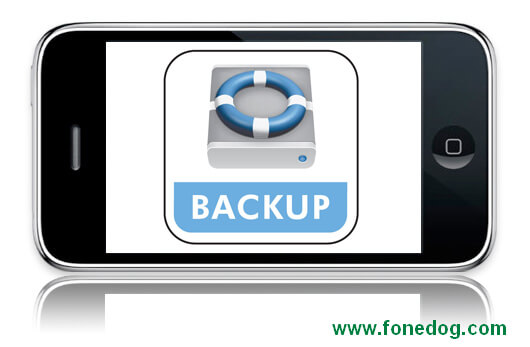 iPhone-backup