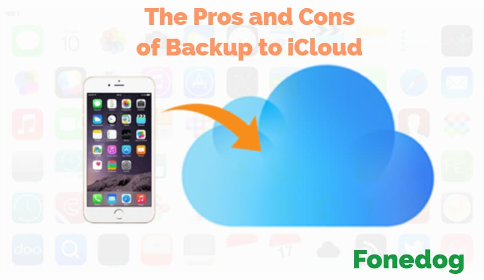 Pro e contro di iCloud