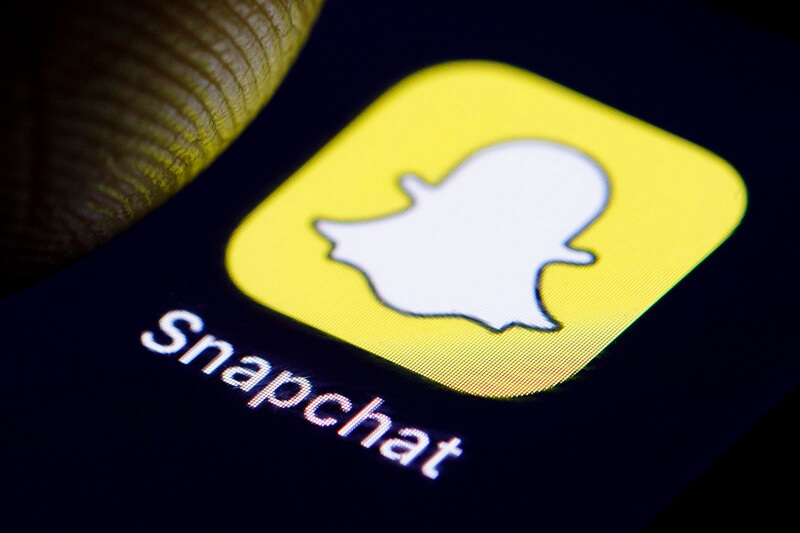 Snapchat non carica Snapchat