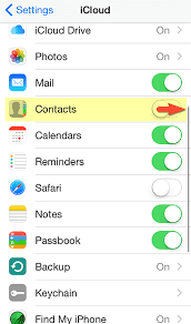 sync-contatti-via-icloud