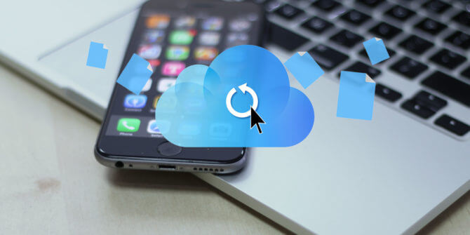 Ripristina i file eliminati da iCloud