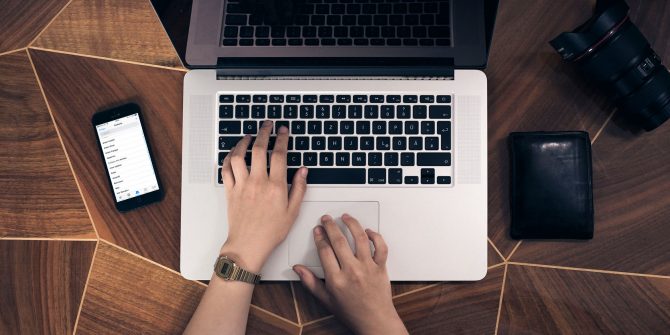 Trasferisci file da Mac a iPhone