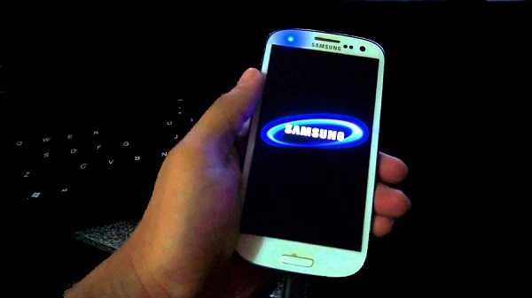 Galaxy S6 bloccato nella schermata di avvio
