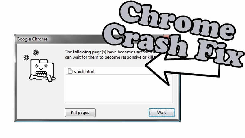 Svuota la cache per correggere quando Google Chrome non sta caricando la pagina