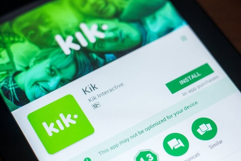 Kik per Windows Motivo