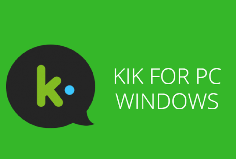 Kik per Windows