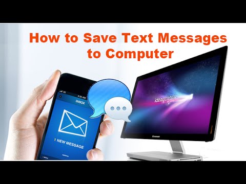 salva-messaggi a computer