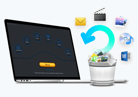 Miglior software di recupero video - iBeesoft Data Recovery