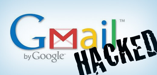 Gmail Hacked