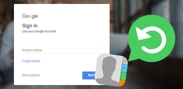 Come recuperare l'account Google