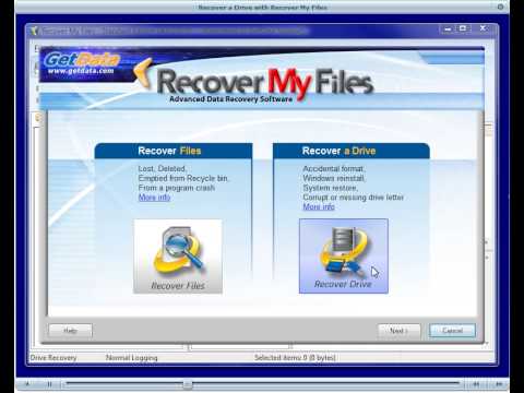 Recensione di RecoverMyFiles