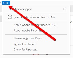 Ripara Adobe per recuperare PDF