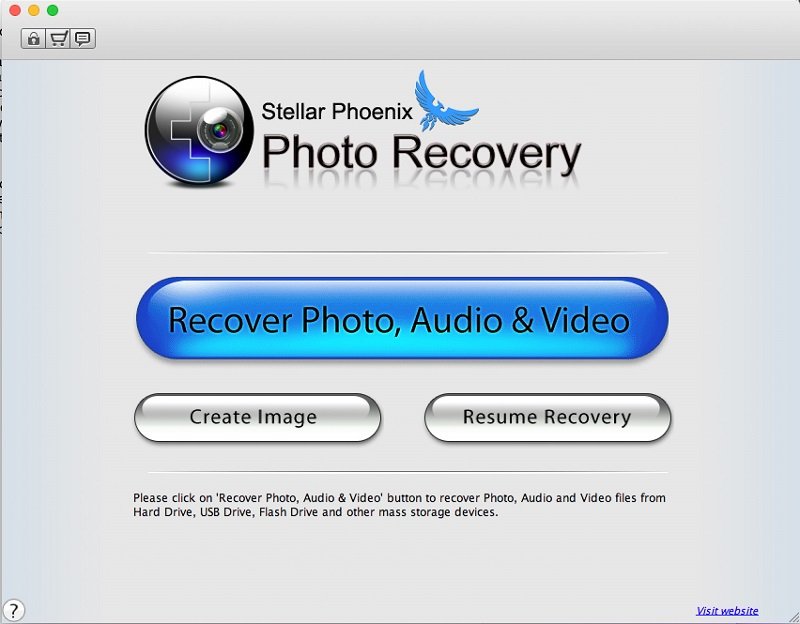 Stellar Phoenix Data Recovery