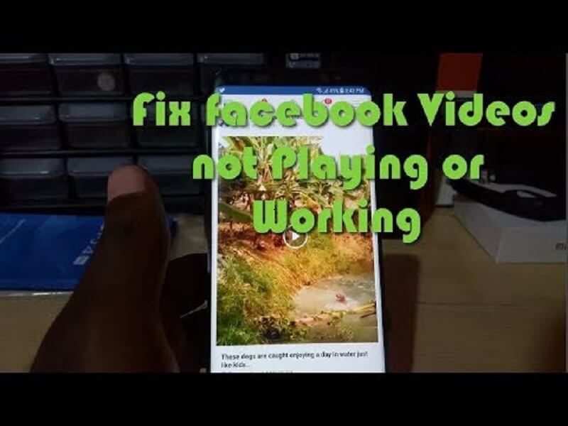Correggi i video di Facebook non vengono riprodotti in Chrome