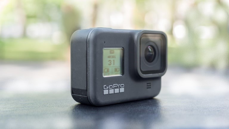 Trasferimento di video GoPro su iPhone utilizzando l'app GoPro